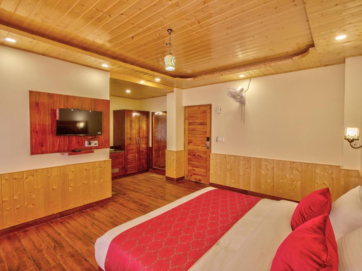 Hotel Swastik Grand Manali Exteriér fotografie