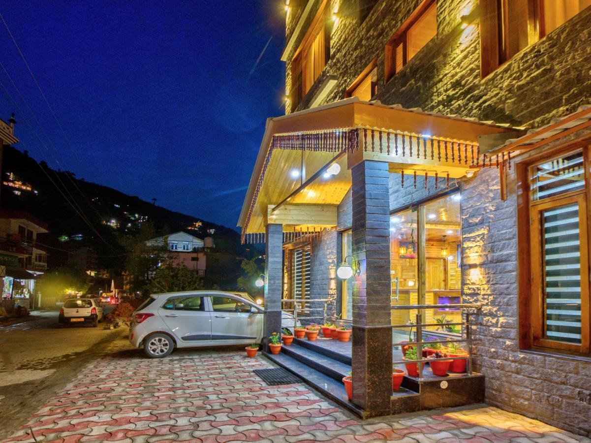 Hotel Swastik Grand Manali Exteriér fotografie