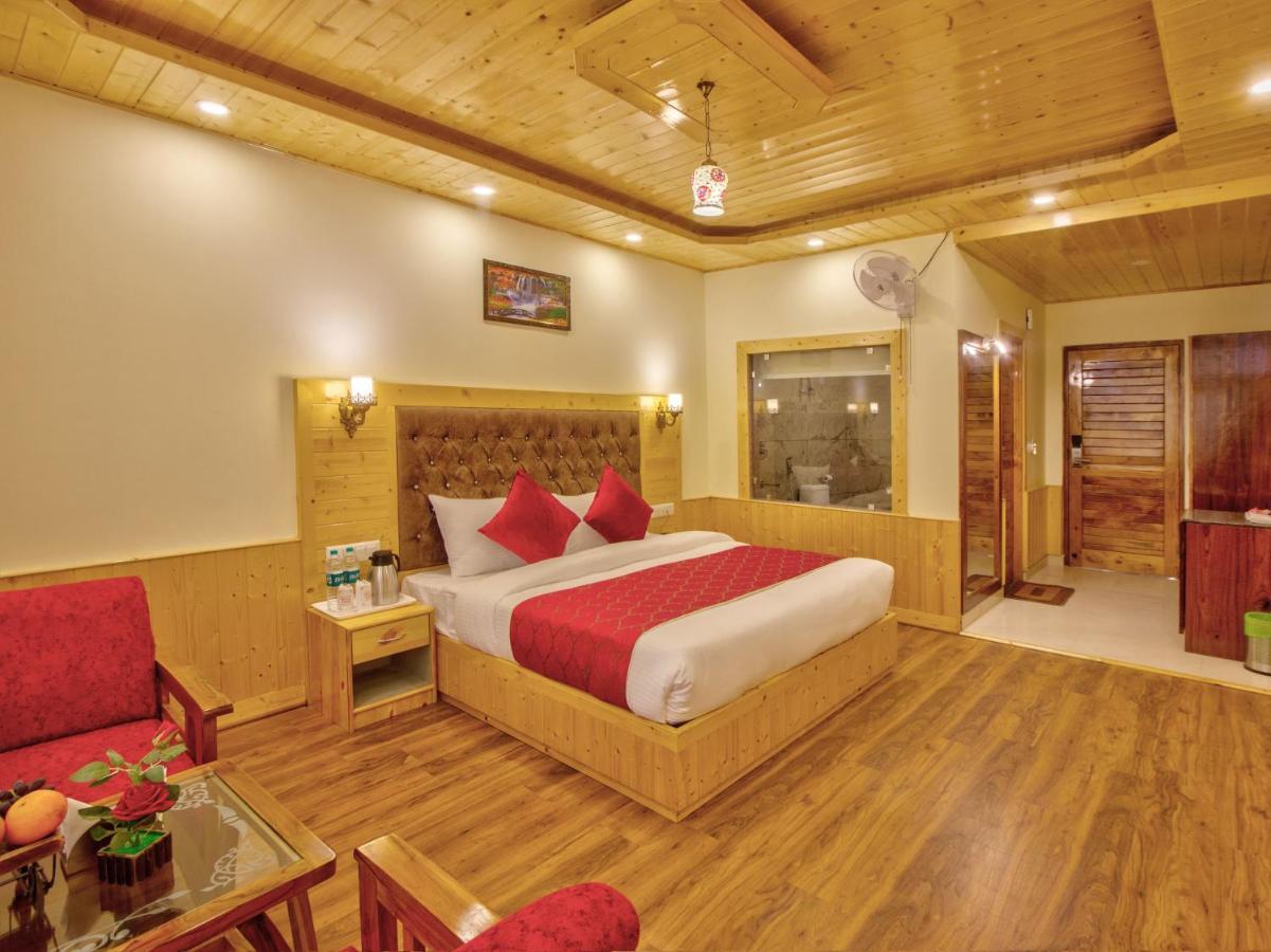 Hotel Swastik Grand Manali Exteriér fotografie