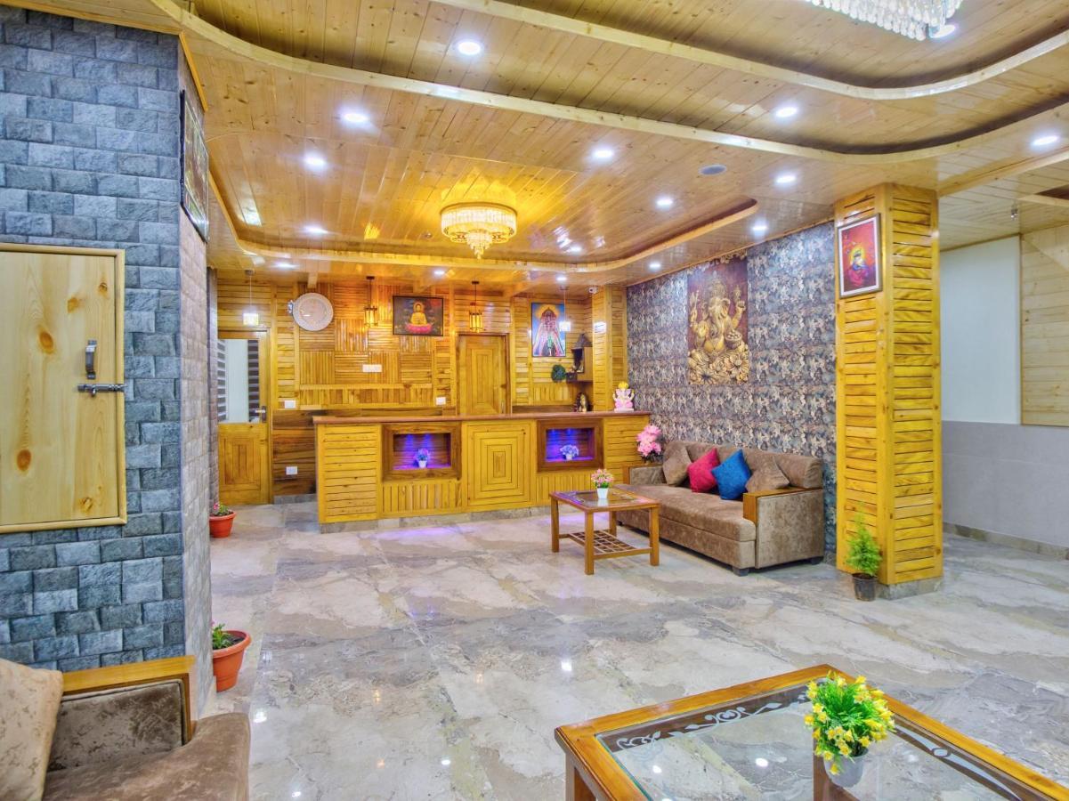 Hotel Swastik Grand Manali Exteriér fotografie