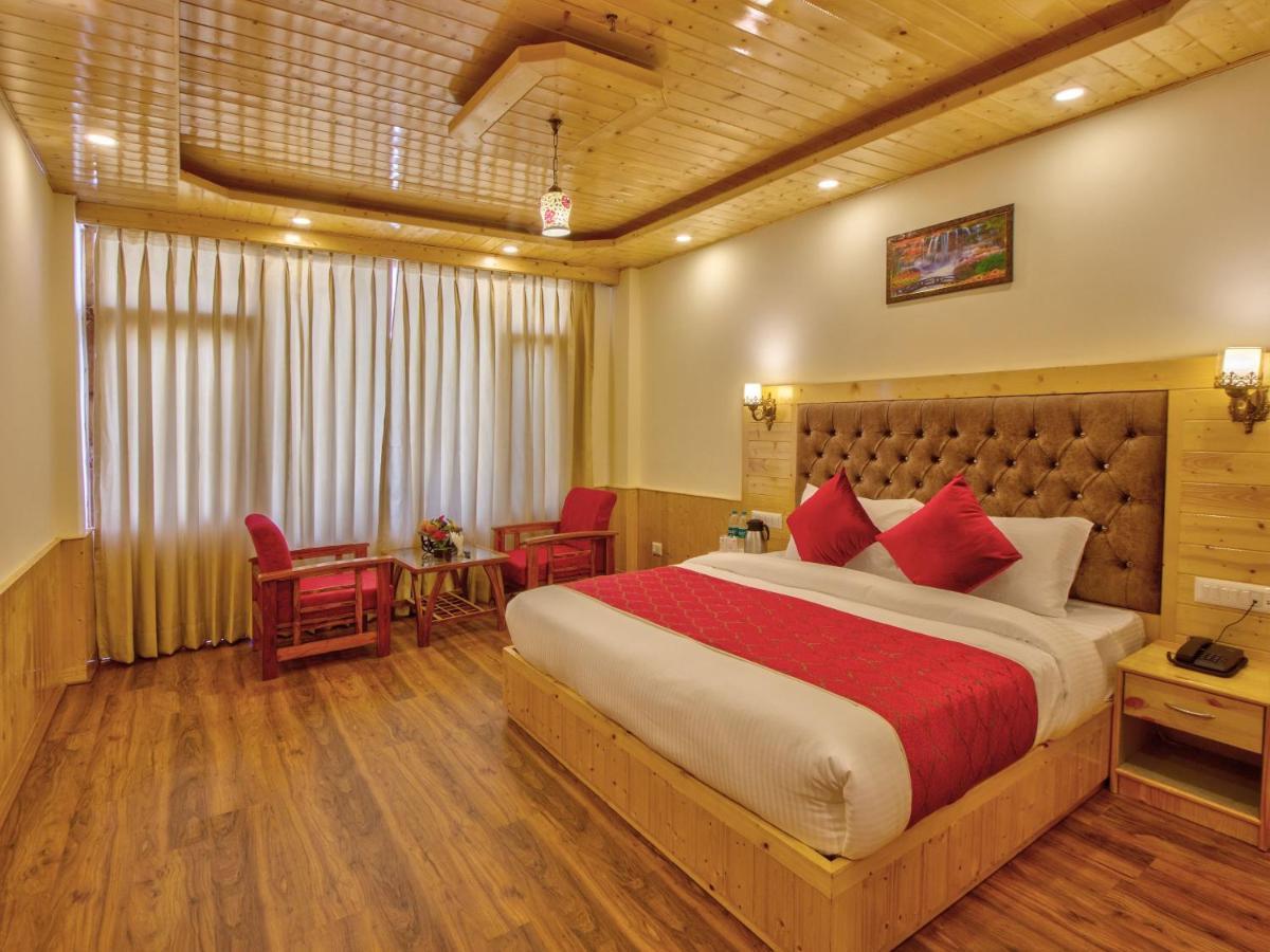 Hotel Swastik Grand Manali Exteriér fotografie